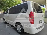 2021 Hyundai Starex
