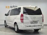 2021 Hyundai Starex