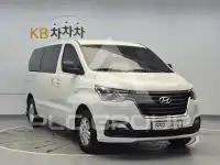 2021 Hyundai Starex