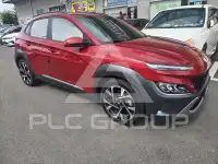 2021 Hyundai Kona
