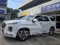 2021 Hyundai Palisade