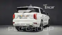 2021 Hyundai Palisade