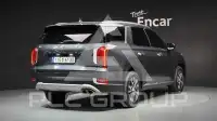2021 Hyundai Palisade