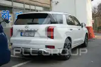 2021 Hyundai Palisade