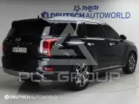 2021 Hyundai Palisade