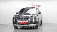 2021 Hyundai Palisade