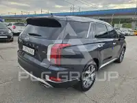 2021 Hyundai Palisade