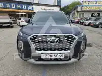 2021 Hyundai Palisade