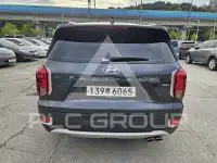 2021 Hyundai Palisade