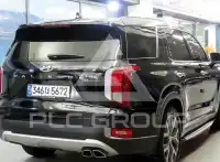 2021 Hyundai Palisade