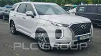 2021 Hyundai Palisade