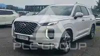 2021 Hyundai Palisade