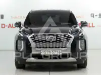 2021 Hyundai Palisade