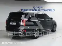 2021 Hyundai Palisade