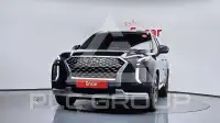 2021 Hyundai Palisade