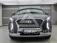 2021 Hyundai Palisade