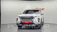 2021 Hyundai Palisade