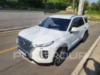 2021 Hyundai Palisade