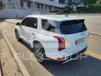 2021 Hyundai Palisade