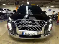 2021 Hyundai Palisade