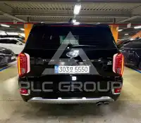 2021 Hyundai Palisade