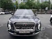2021 Hyundai Palisade