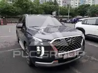 2021 Hyundai Palisade