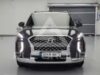 2021 Hyundai Palisade