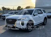 2021 Hyundai Palisade