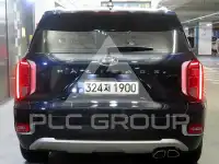 2021 Hyundai Palisade