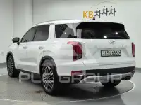 2021 Hyundai Palisade