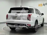 2021 Hyundai Palisade
