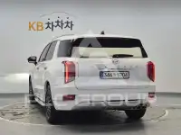 2021 Hyundai Palisade