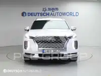 2021 Hyundai Palisade