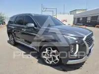 2021 Hyundai Palisade