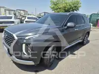2021 Hyundai Palisade