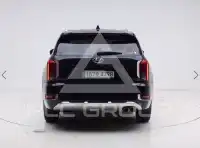 2021 Hyundai Palisade