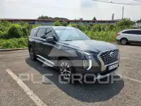 2021 Hyundai Palisade