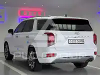 2021 Hyundai Palisade