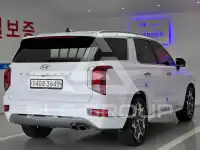 2021 Hyundai Palisade
