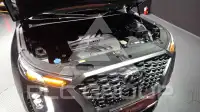 2021 Hyundai Palisade