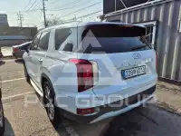 2021 Hyundai Palisade
