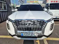 2021 Hyundai Palisade