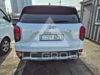 2021 Hyundai Palisade
