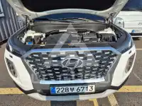 2021 Hyundai Palisade