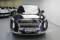 2021 Hyundai Palisade