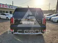 2021 Hyundai Palisade