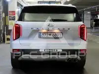 2021 Hyundai Palisade