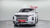 2021 Hyundai Palisade
