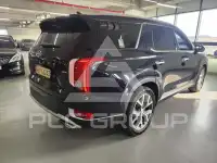 2021 Hyundai Palisade